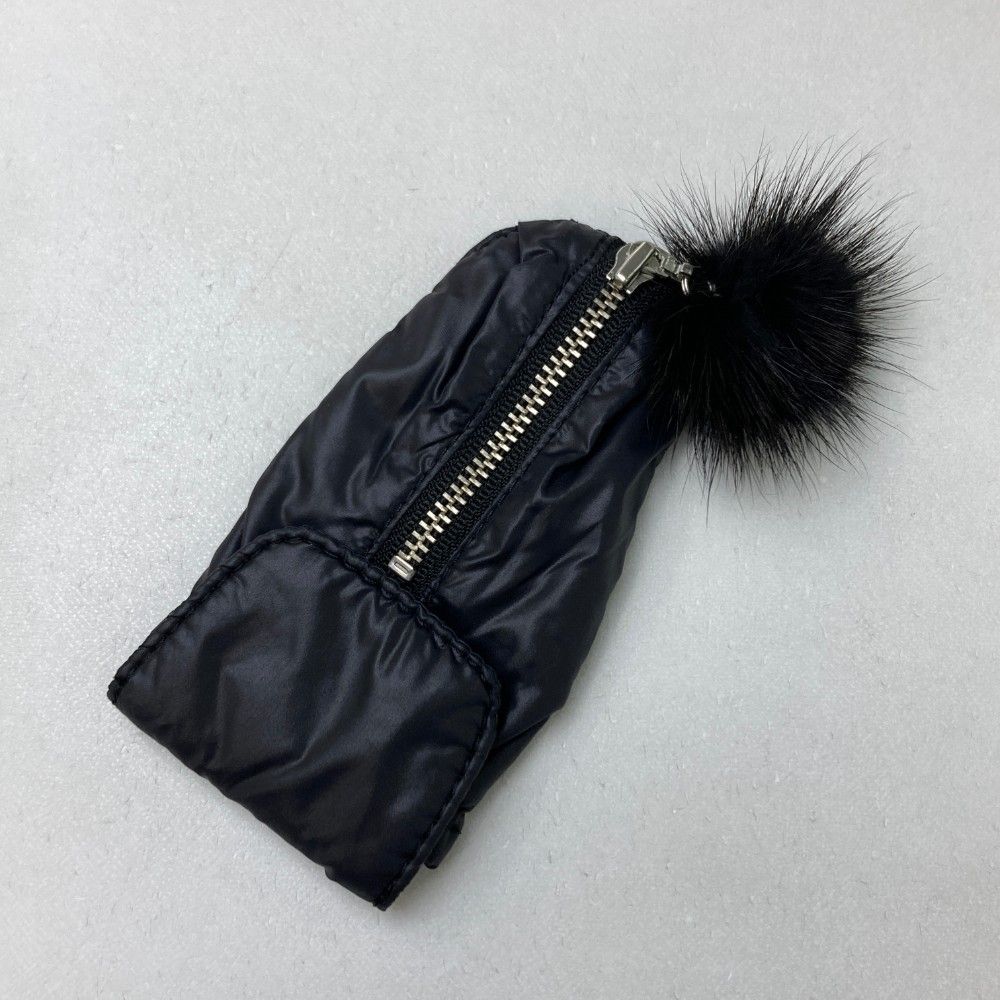 サイズ：38 ADABAT アダバット 中綿スカート ブラック系