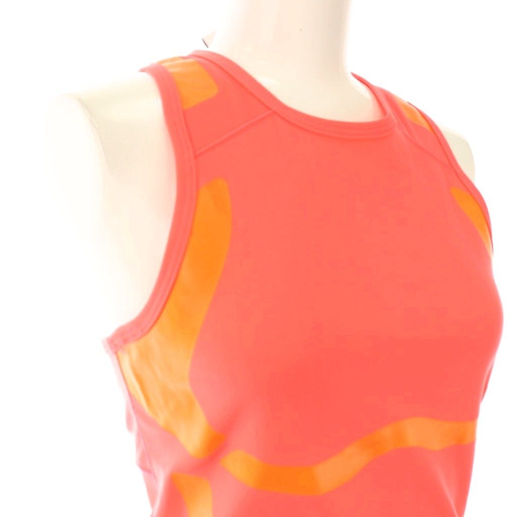 アディダスバイステラマッカートニー シームレス タンクトップ スポーツウェア adidas by Stella McCartney】adidas by Stella McCartney ロゴ