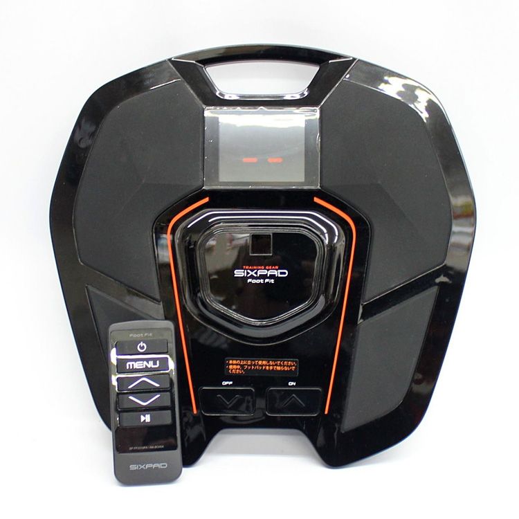 SIXPAD フットフィットプラス EMS機能付き SIXPAD FootFit 2 EMS 健康