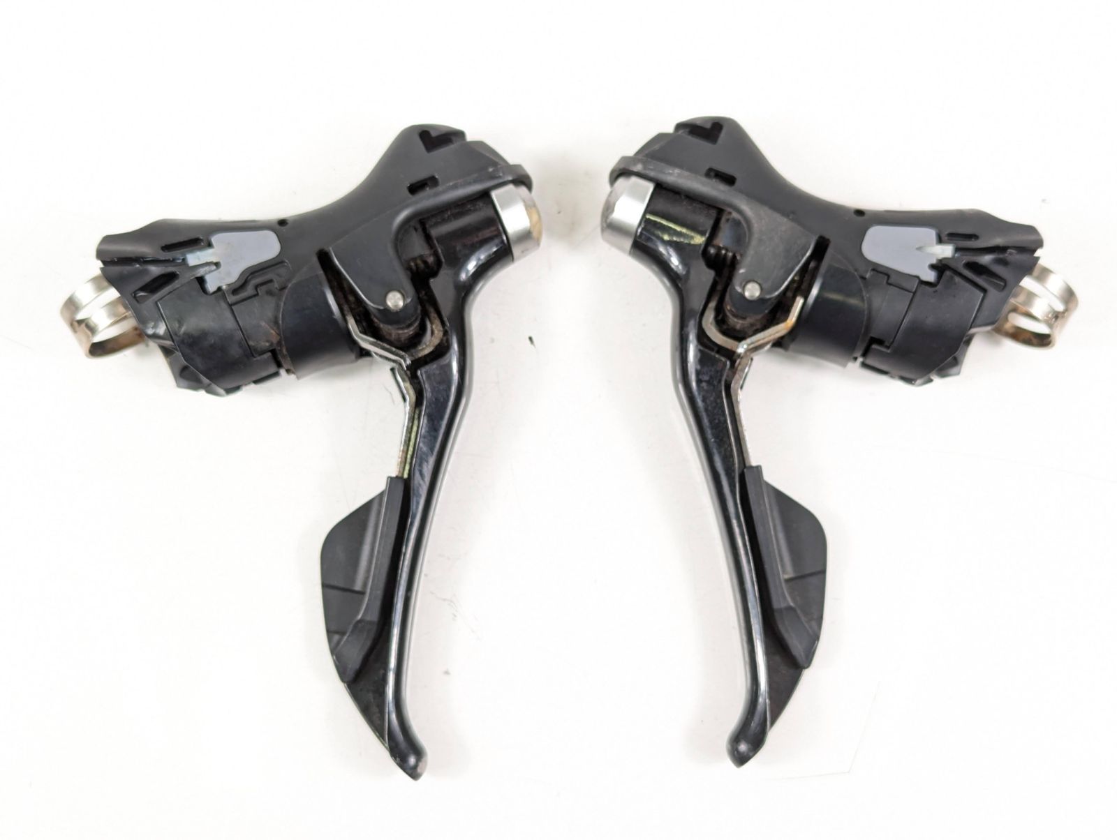 並品】105 ST 5800 2x11s STIレバー ST250714P - メルカリ