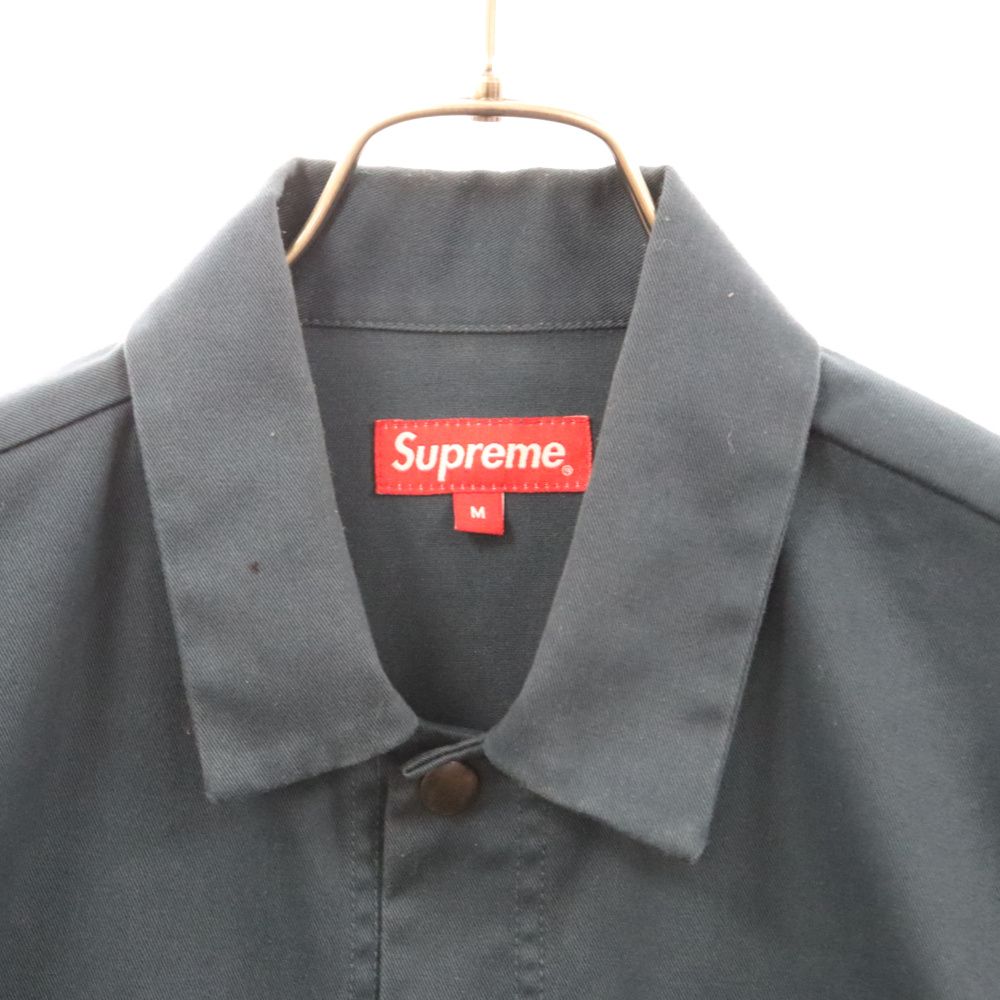 SUPREME (シュプリーム) 17AW Small Box Logo Shop Jacket ショップ ...