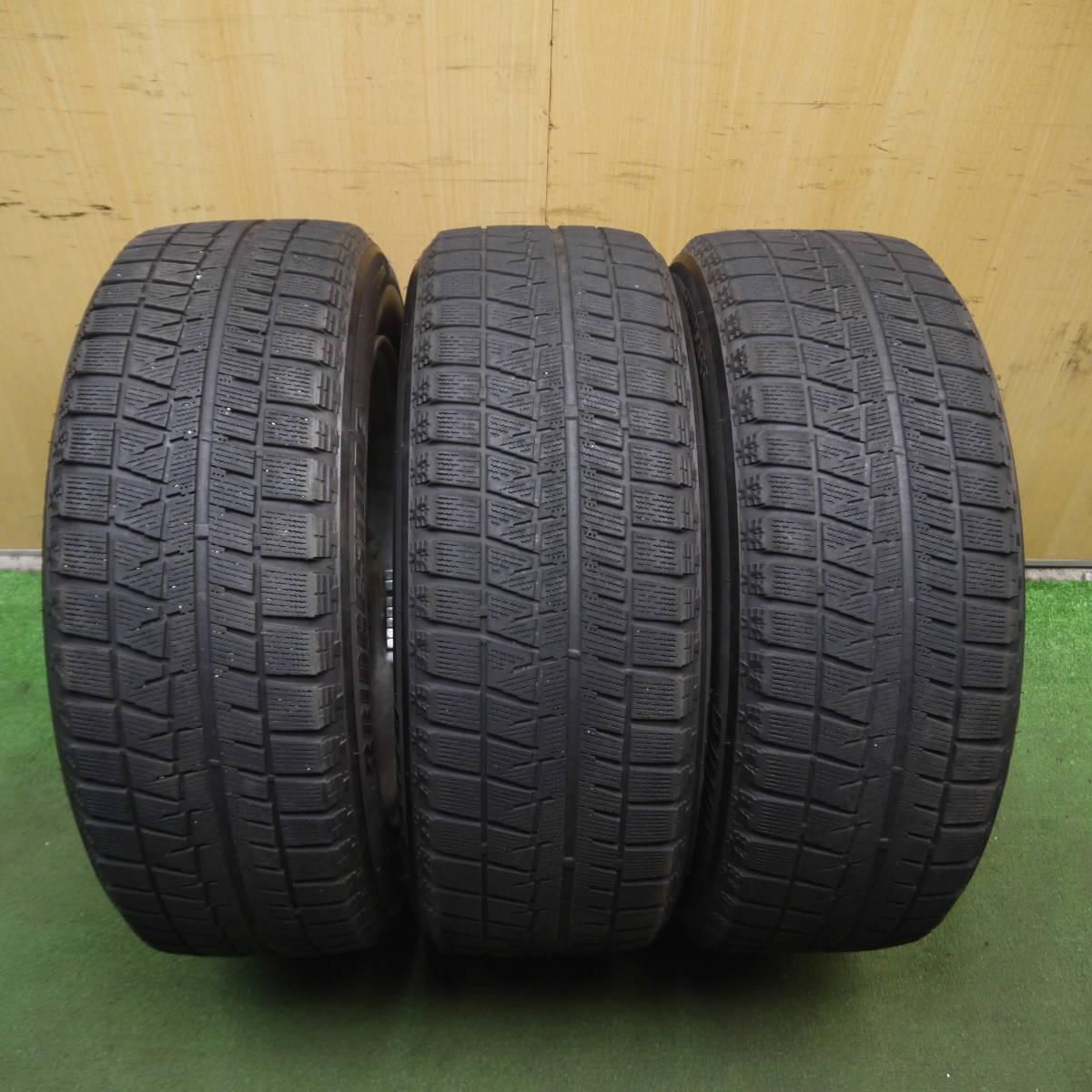 キレイ☆BMW 等 MAK 205/60R16 スタッドレス ブリヂストン ブリザック 