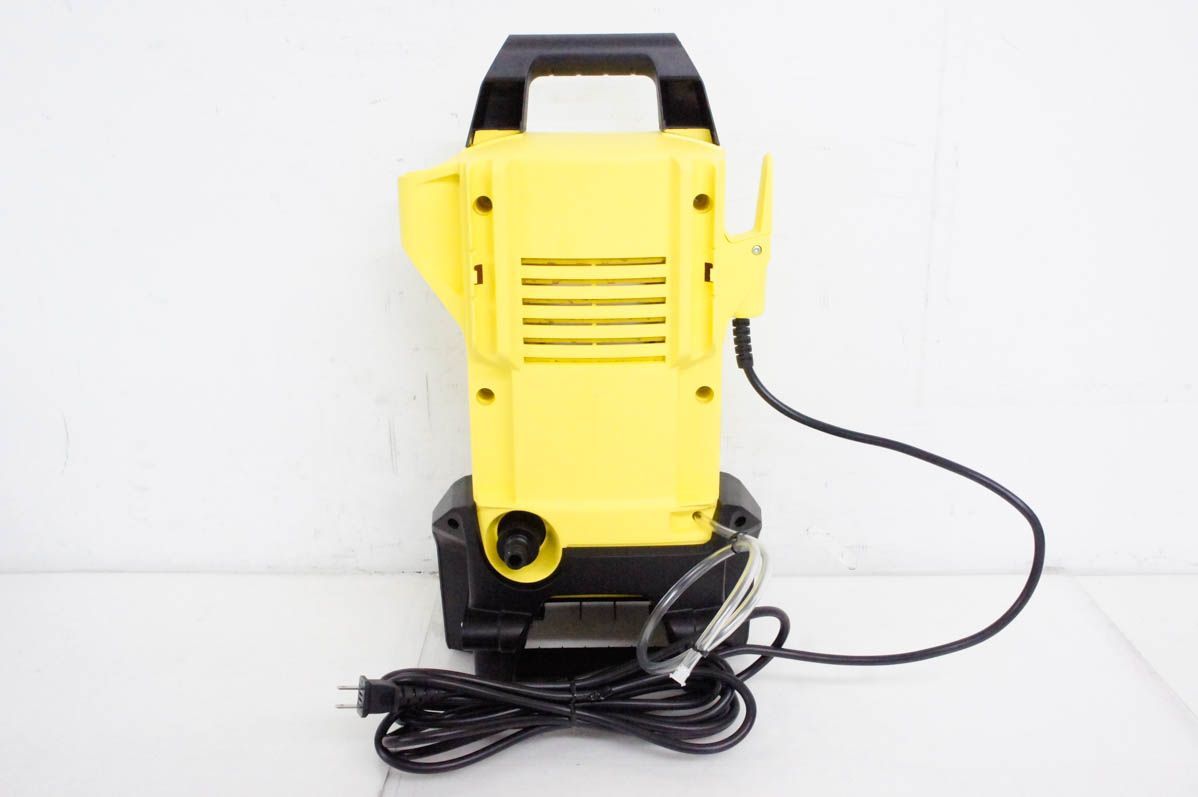 美品ケルヒャー(KARCHER) 高圧洗浄機 K2.900 PS20 サイレント ◇ケルヒャー（Karcher） 高圧洗浄機K2 サイレント 50/60Hz サイズ