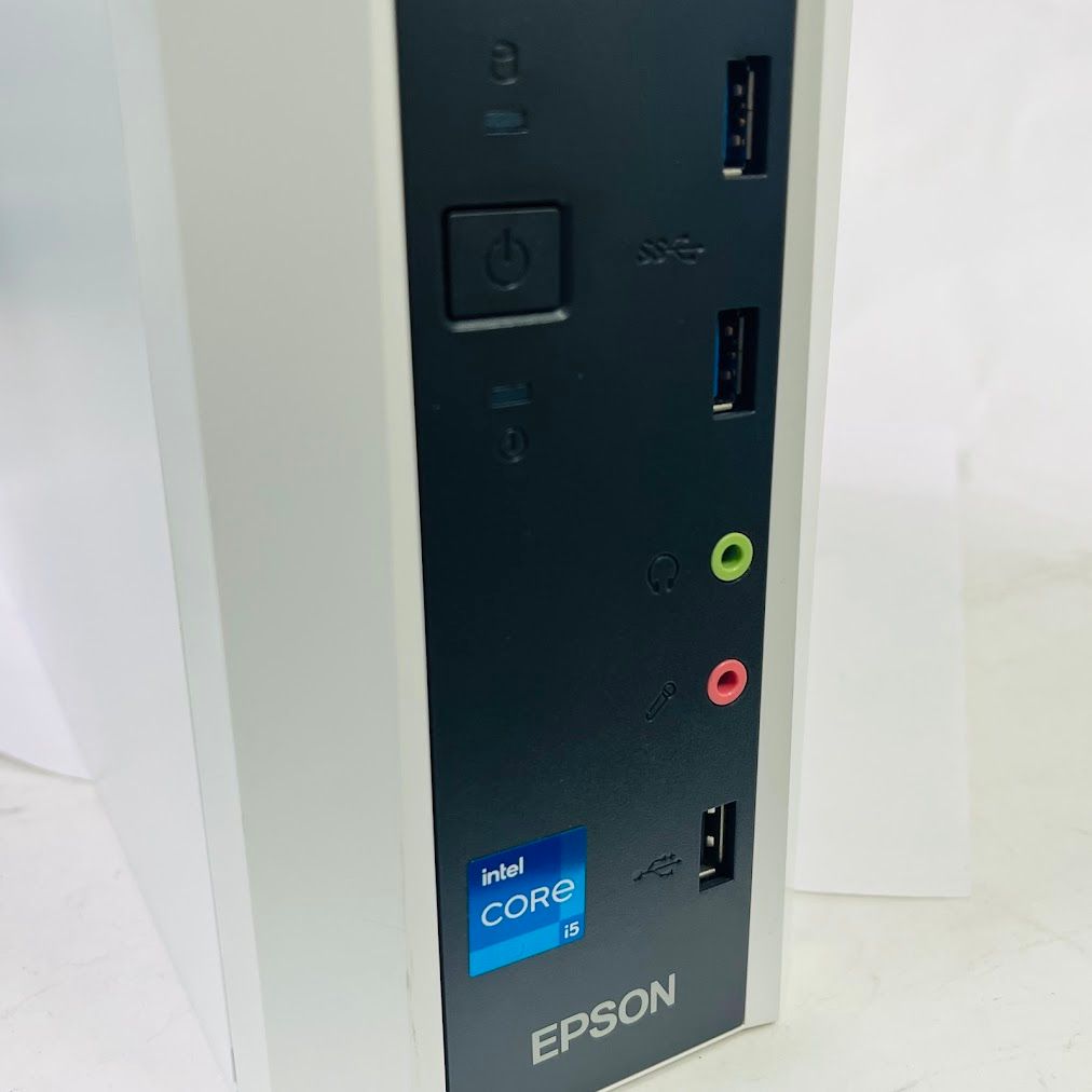 中古】EPSON Endeavor MR5000 中古デスクトップ /Windows11 Pro