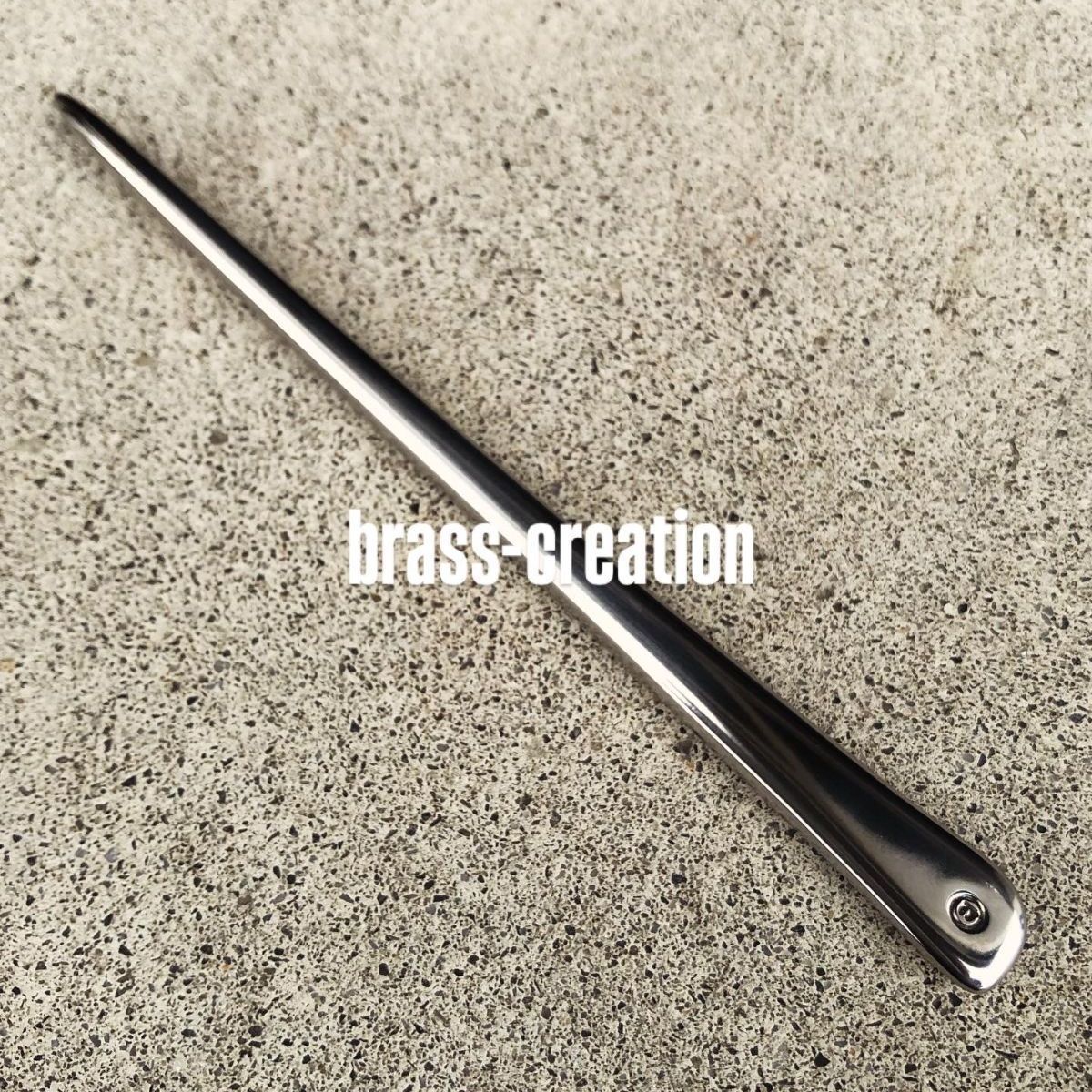 titanium hair sticks plane 一本挿し簪 かんざし ヘアスティック