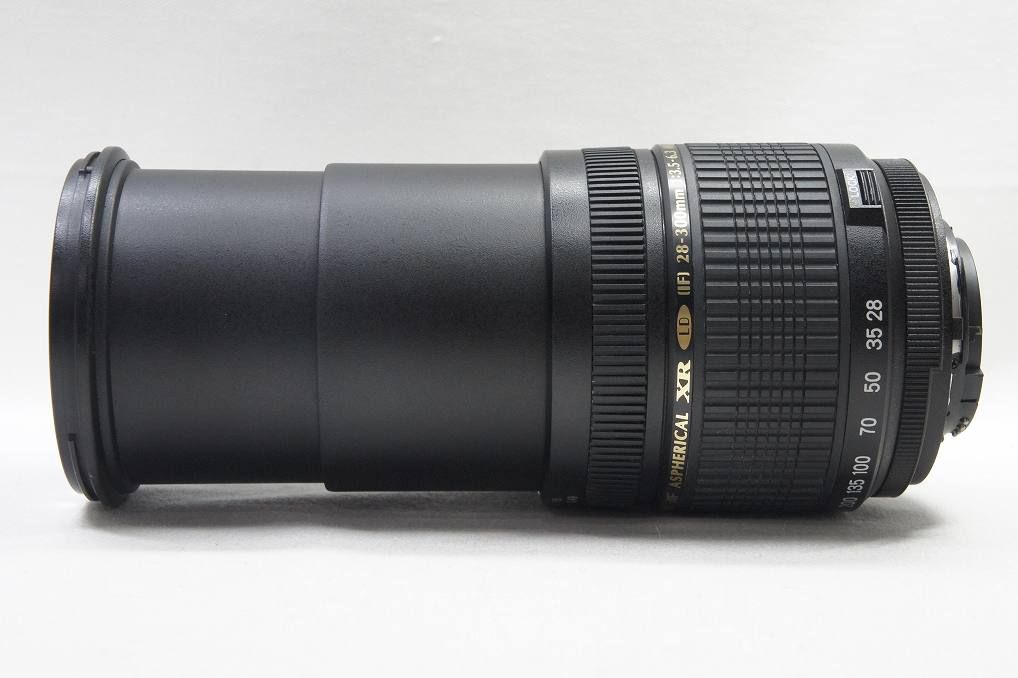 価格.com - TAMRON AF 28-300mm F3.5-6.3 XR Di LD Aspherical [IF