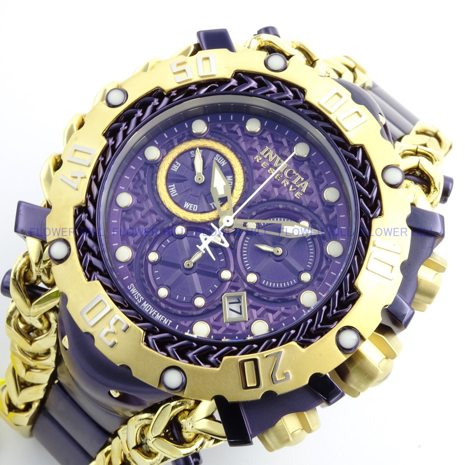 INVICTA インビクタ 腕時計 メンズ GLADIATOR 43151 クォーツ スイス