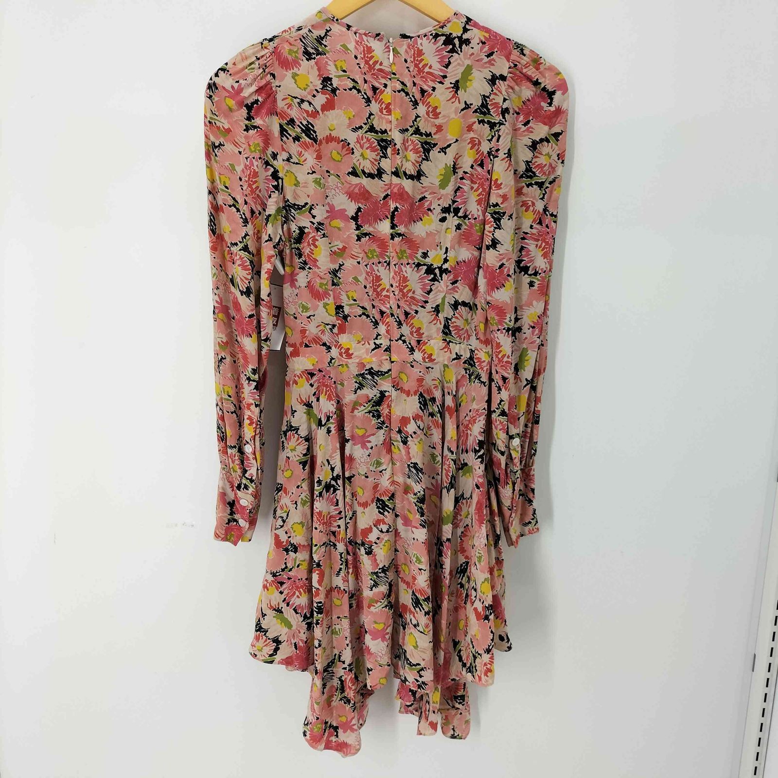 ステラマッカートニー STELLA McCARTNEY フローラルドレス レディース EUR 38