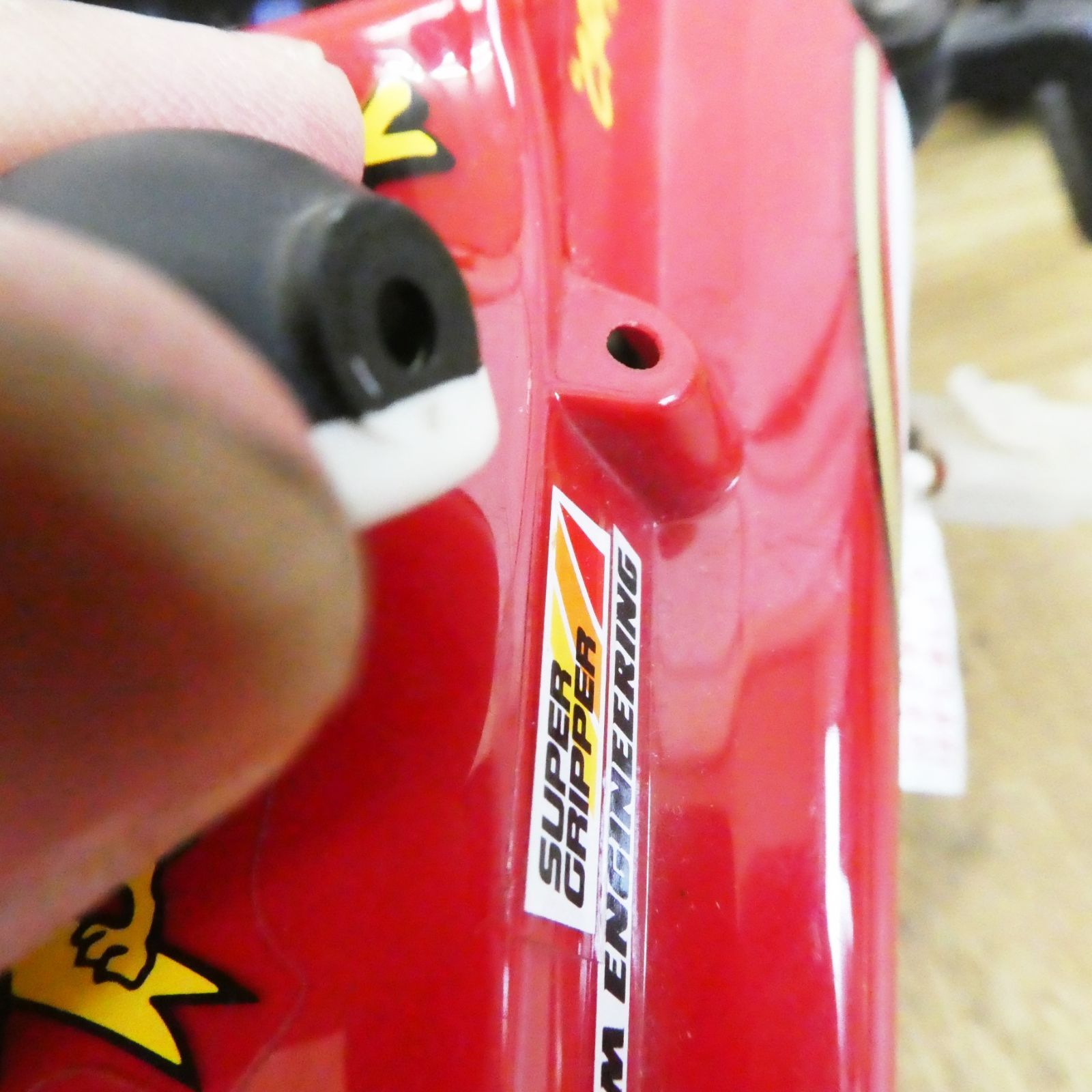 RCカー