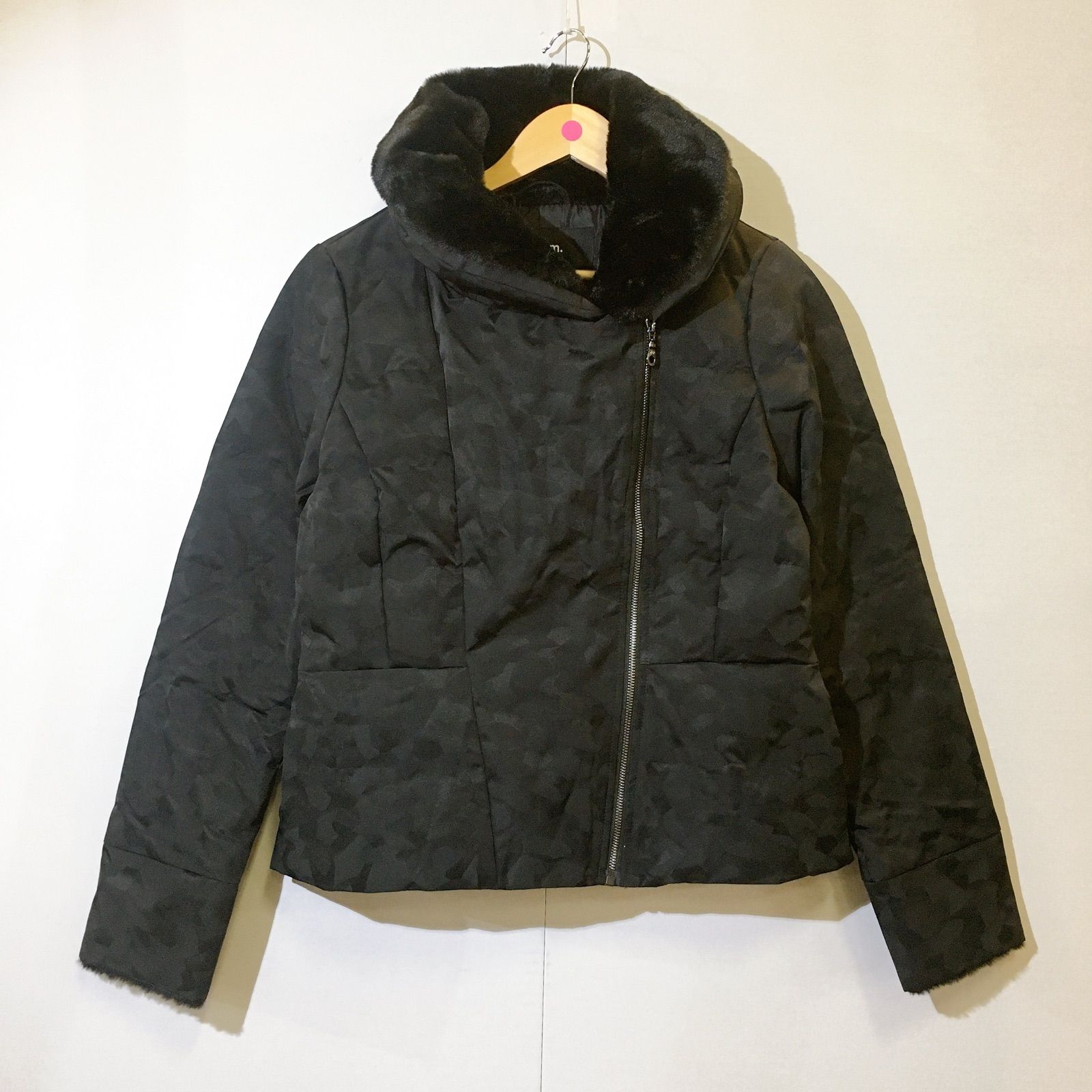 タグ付き美品】Spoom. スプーム ダウンジャケット 迷彩 カモフラージュ 