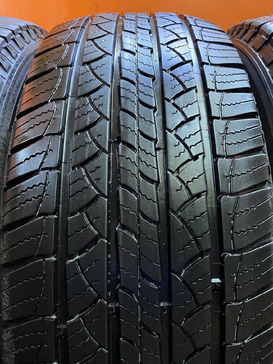 MICHELIN LATITUDE TOUR 265/65R17 17インチ 夏タイヤ 4本 20年
