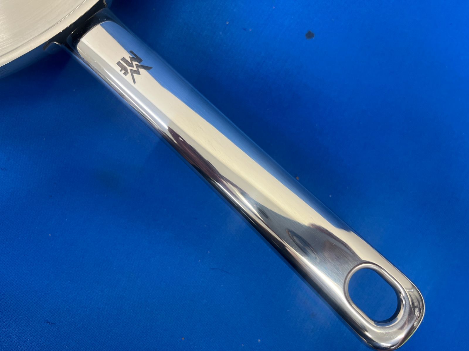 WMF ヴェーエムエフ TRANSTHERM グルメプラス 28cm フライパン 調理器具 55