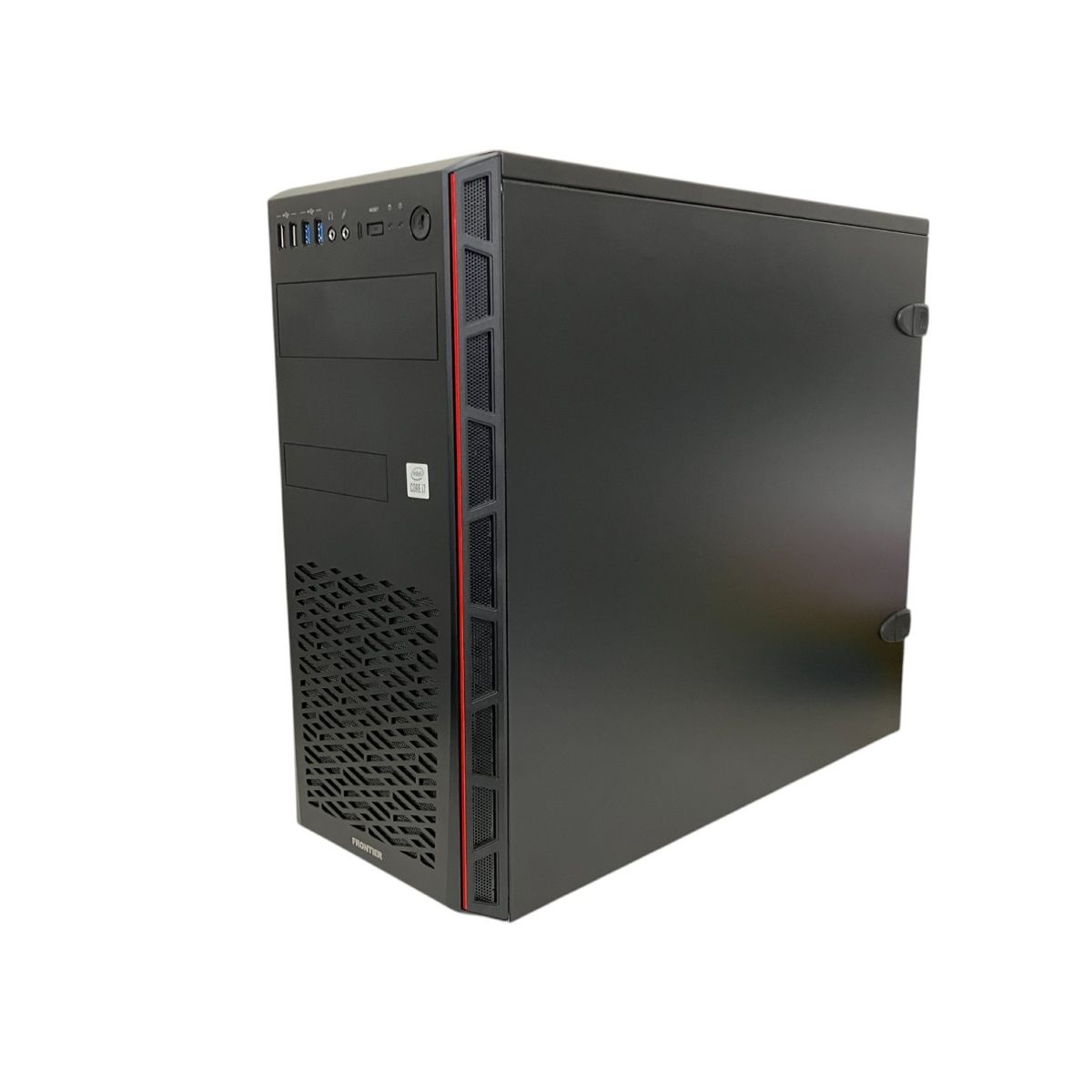 Inversenet FRONTIER ゲーミング デスクトップPC 16GB M.2 SSD
