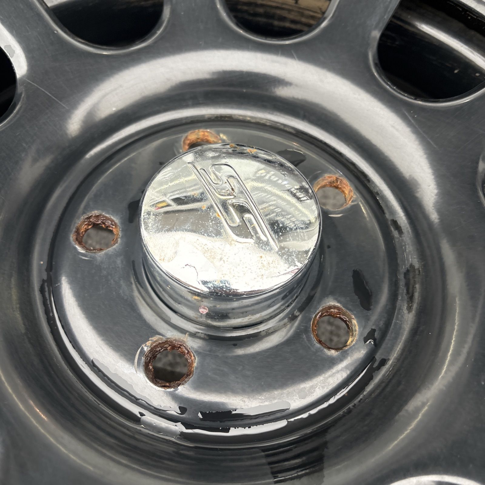 最終値下げ 送料無料 MLJ デイトナSS タイヤホイールセット 215