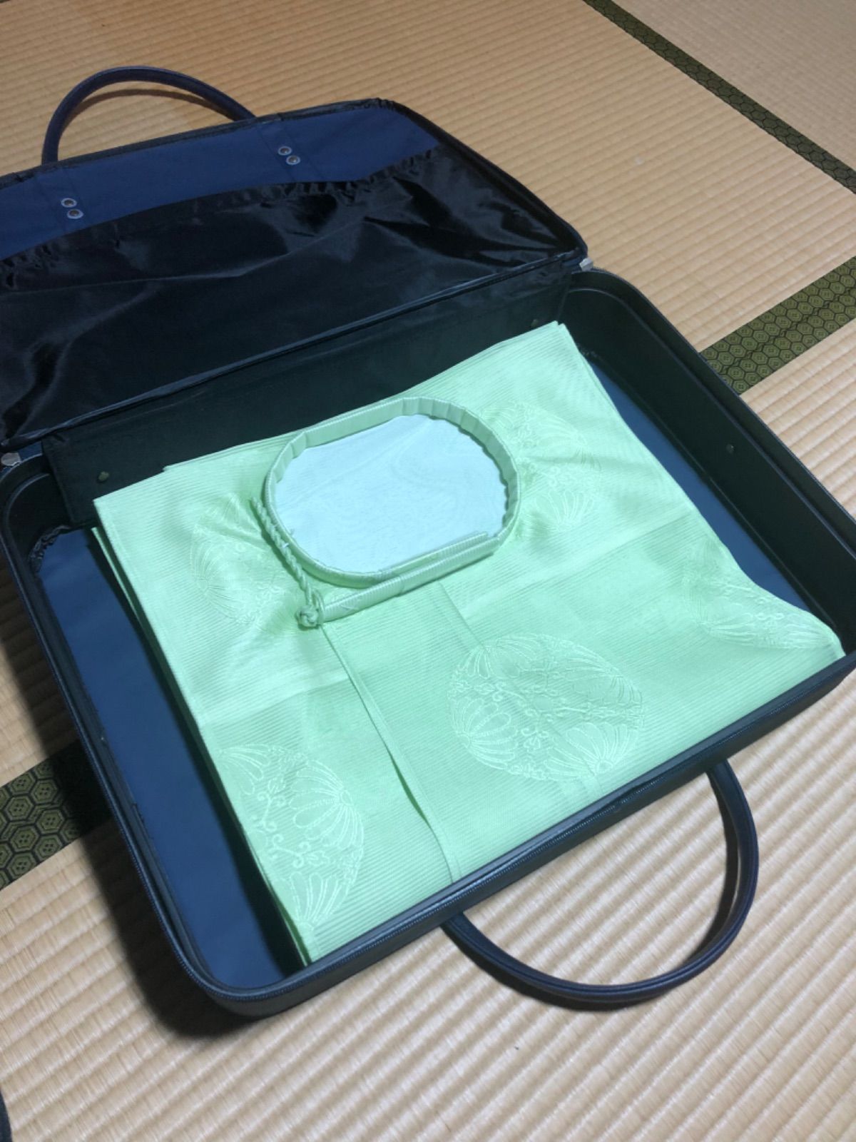 助勤 装束カバン