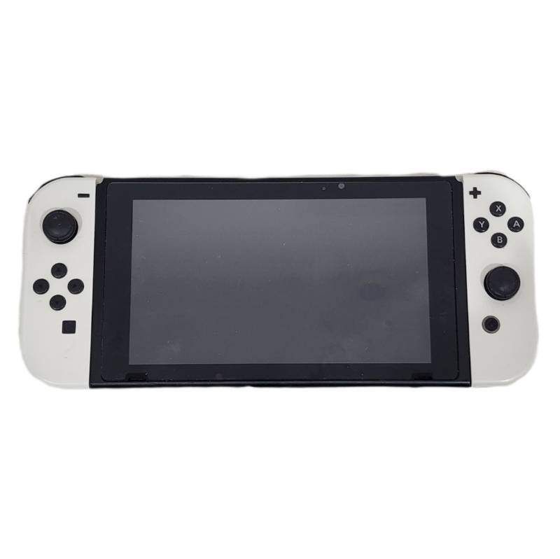 Nintendo 任天堂 Switch バッテリー拡張モデル HAD-S-KABAA ゲーム機 ネオンブルー ネオンレッド ホワイト 動作 済 12505K69