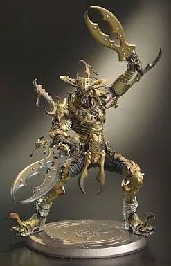 フィギュア アートワークスモンスターズ ギラファアンデッド 「仮面 