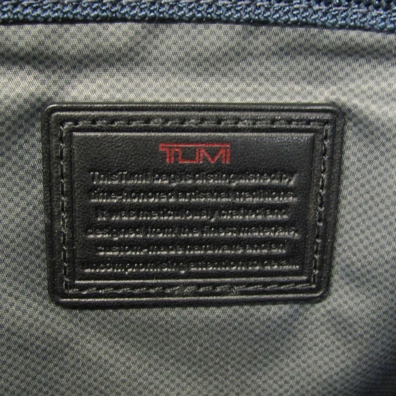 TUMI トゥミ オーガナイザーポートフォリオ ブリーフ ALPHA2