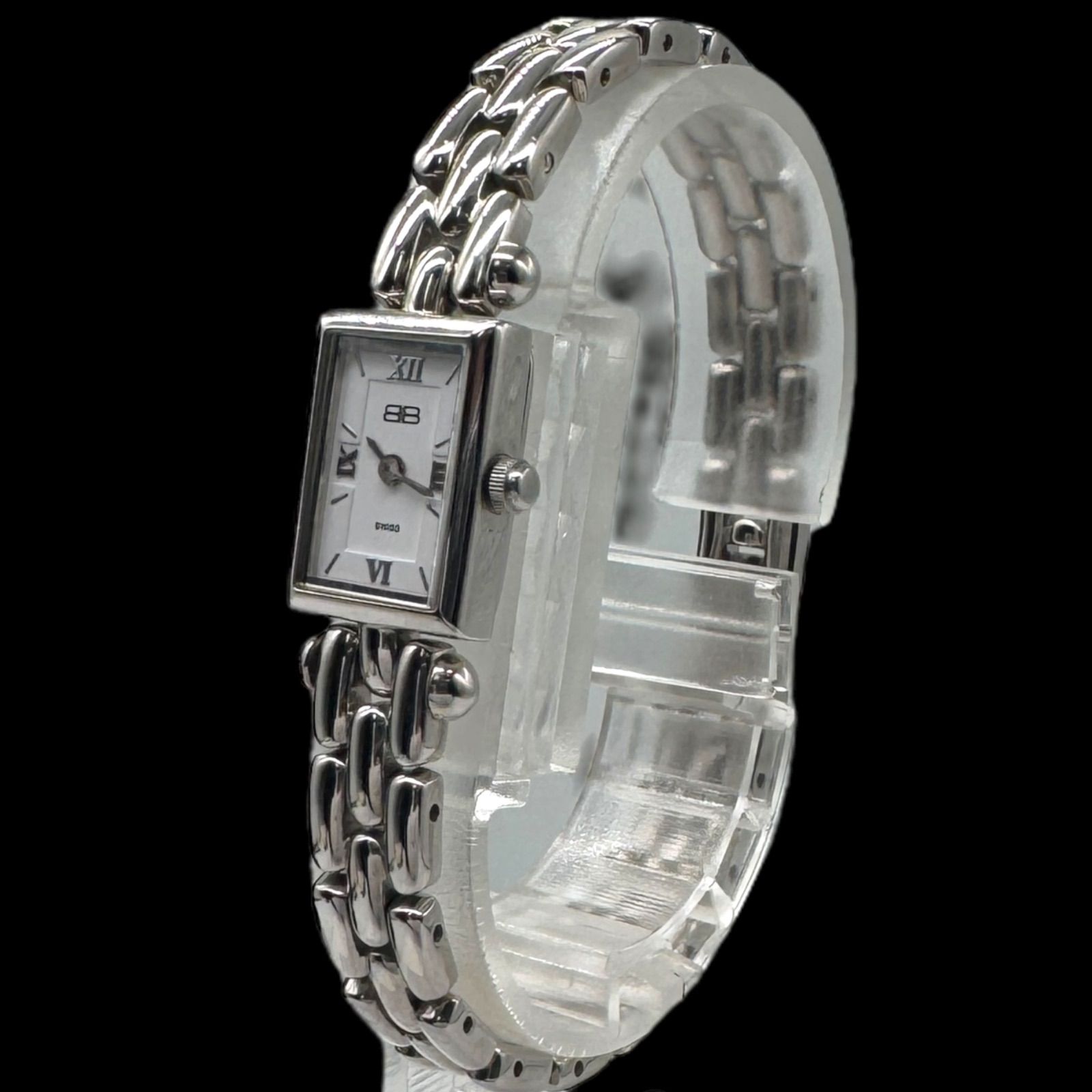 BALENCIAGA バレンシアガ レディースウォッチ 腕時計 希少 新品電池