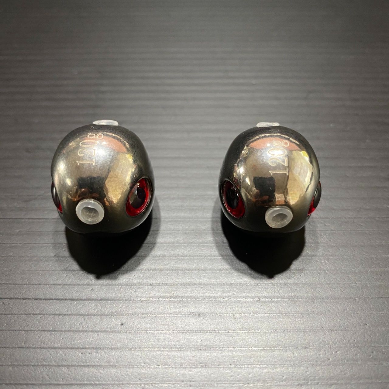 タイラバ タングステン 120g×2 送料込み ⭐︎送料無料⭐︎ タイラバ