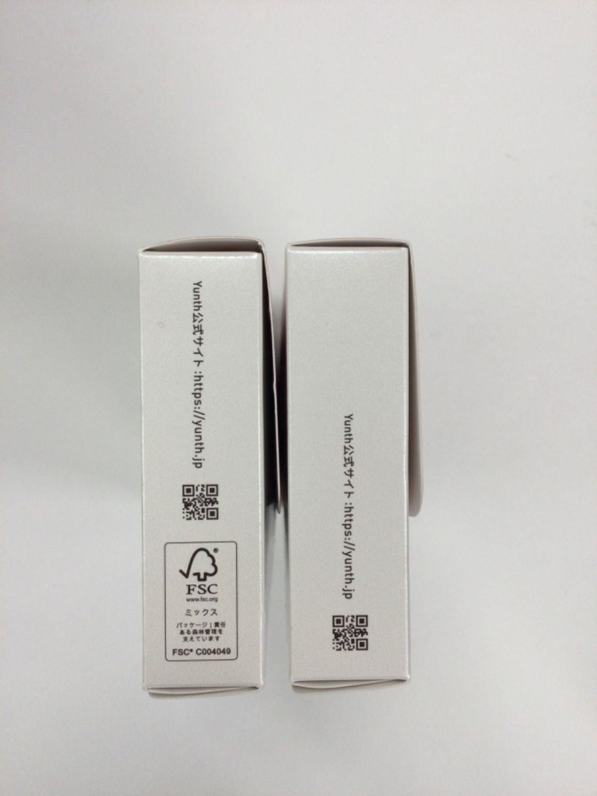 L1339 K Yunth ユンス 薬用ホワイトニングエッセンス PVC a 美容
