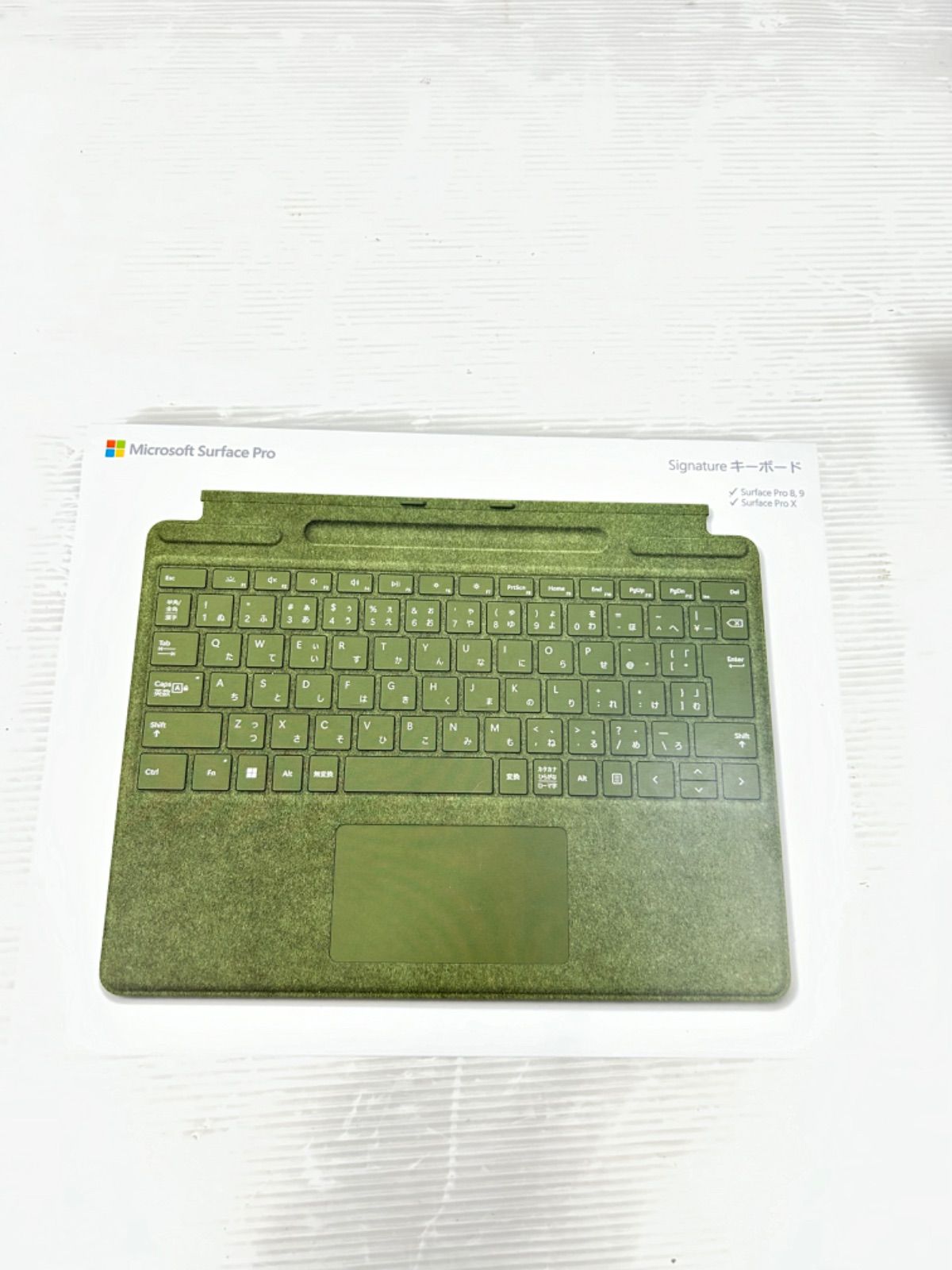 使用1回新品同様、Surface Pro 9 +キーボード セット - メルカリ