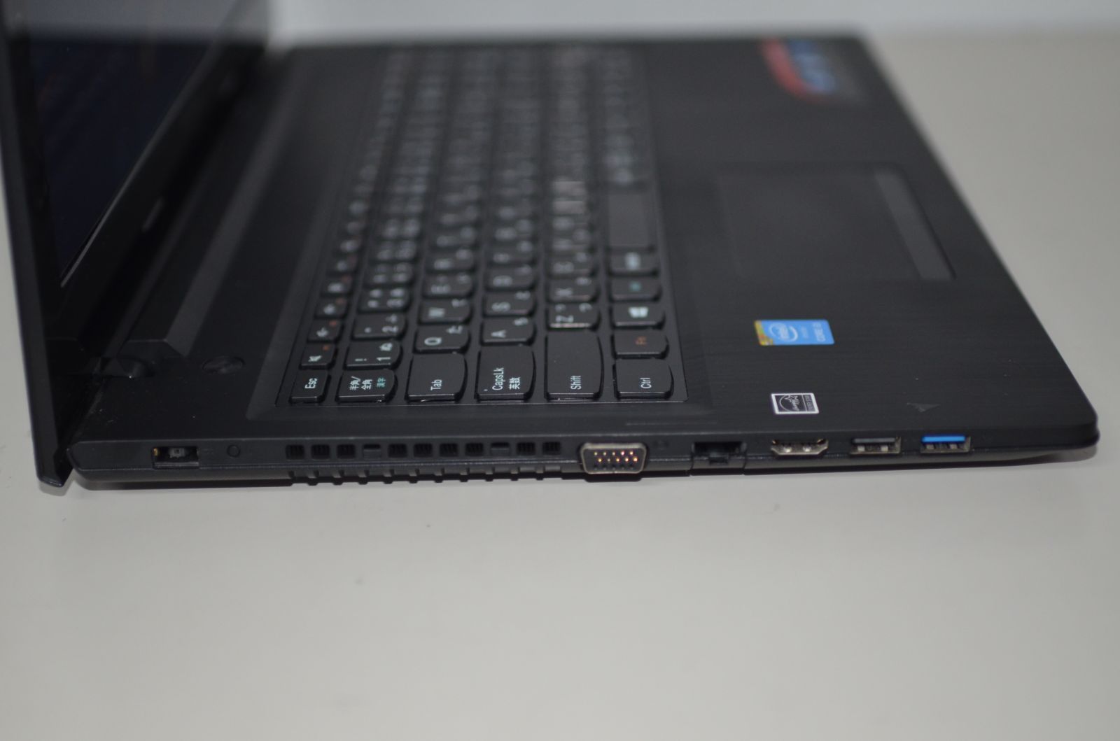 最新Windows10+office 新品爆速SSD256GB LENOVO G50 core i3-4005U/4GB