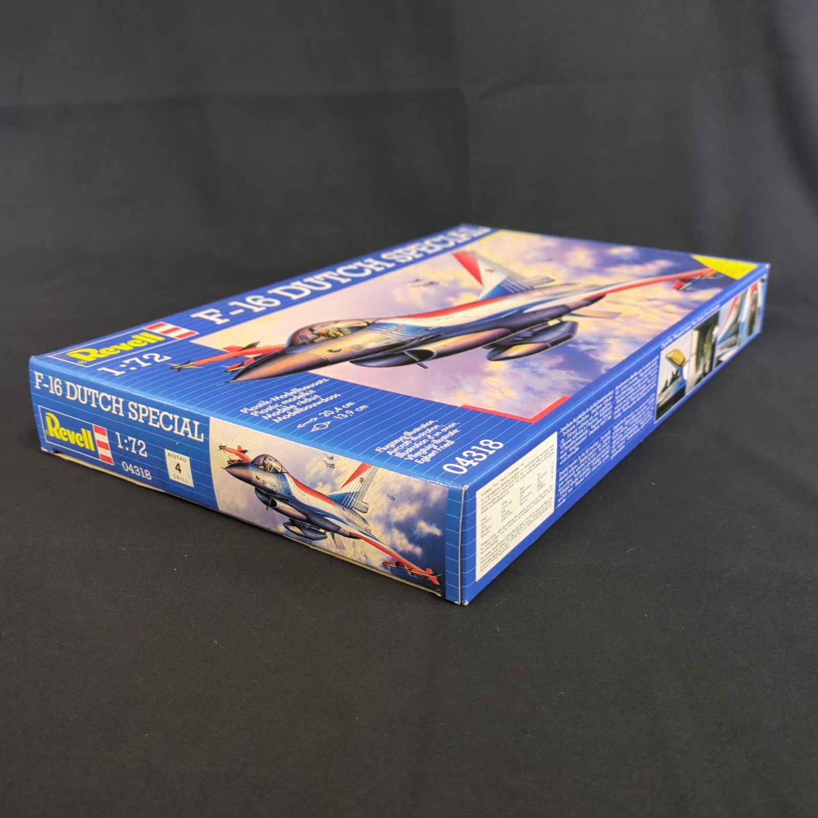 F-16 ダッチスペシャル