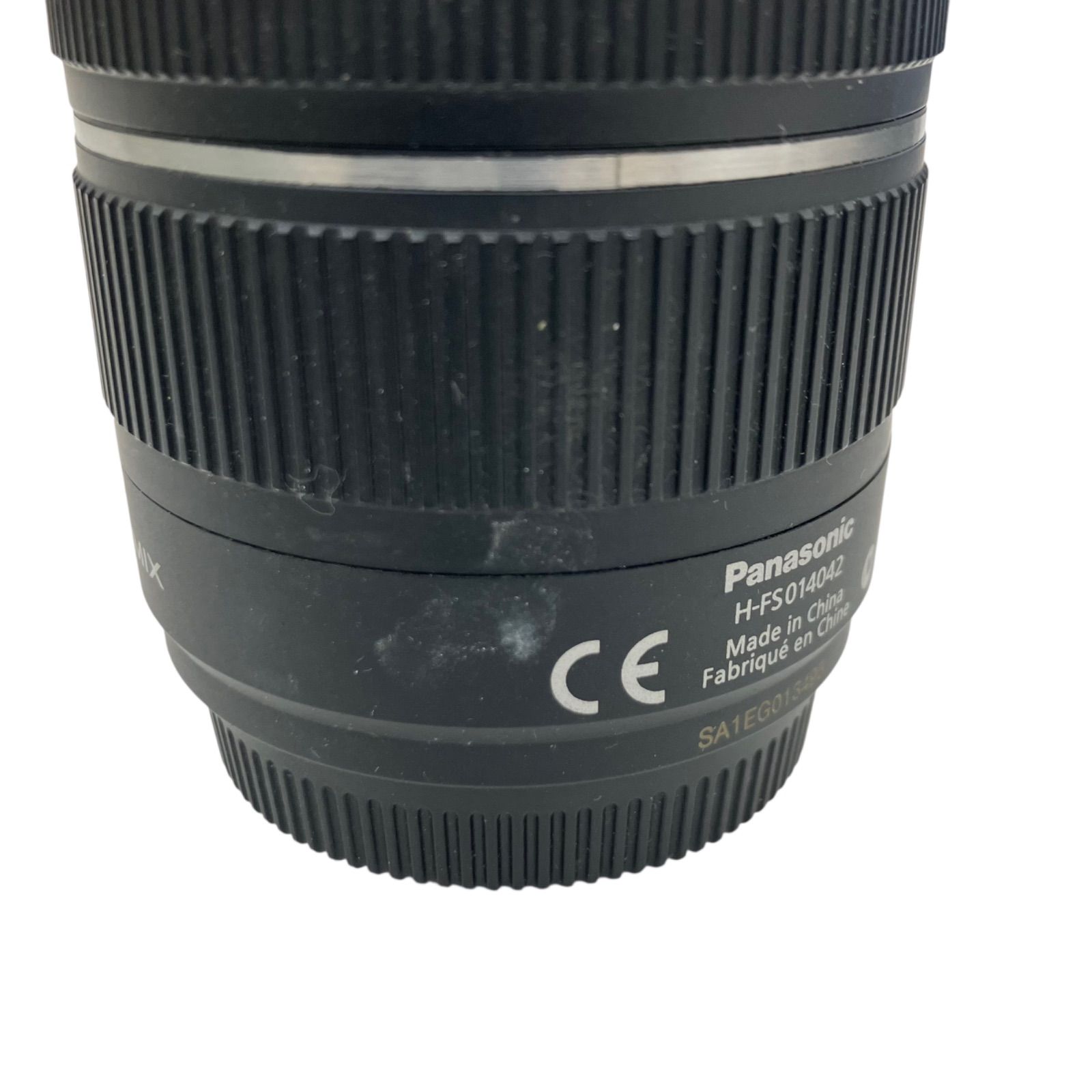 186000 現状品 パナソニック LUMIX G VARIO 14-42mm F3.5-5.6 ASPH