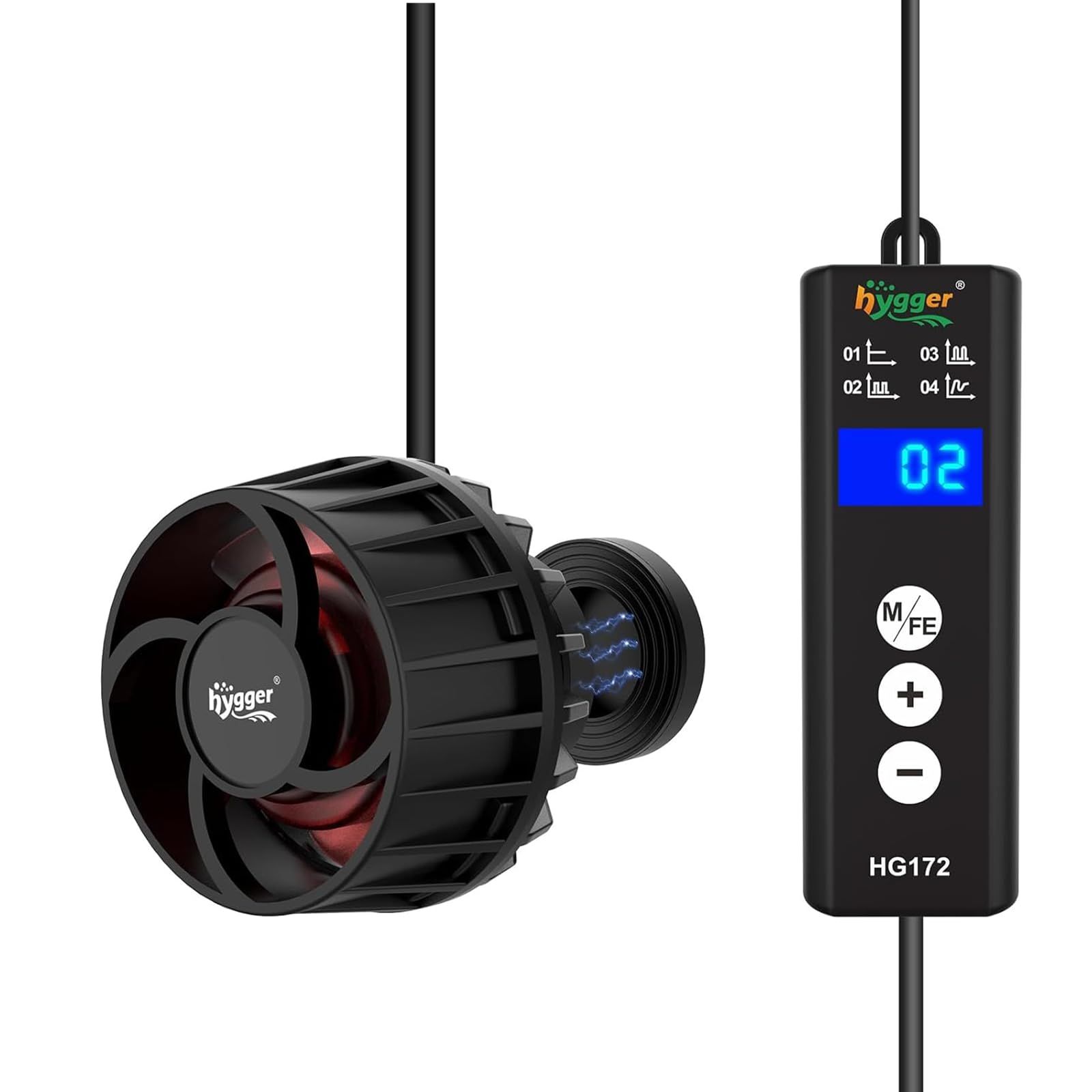 ウェーブポンプ レッドシー 水流ポンプ Reef Wave 25 45~120cm