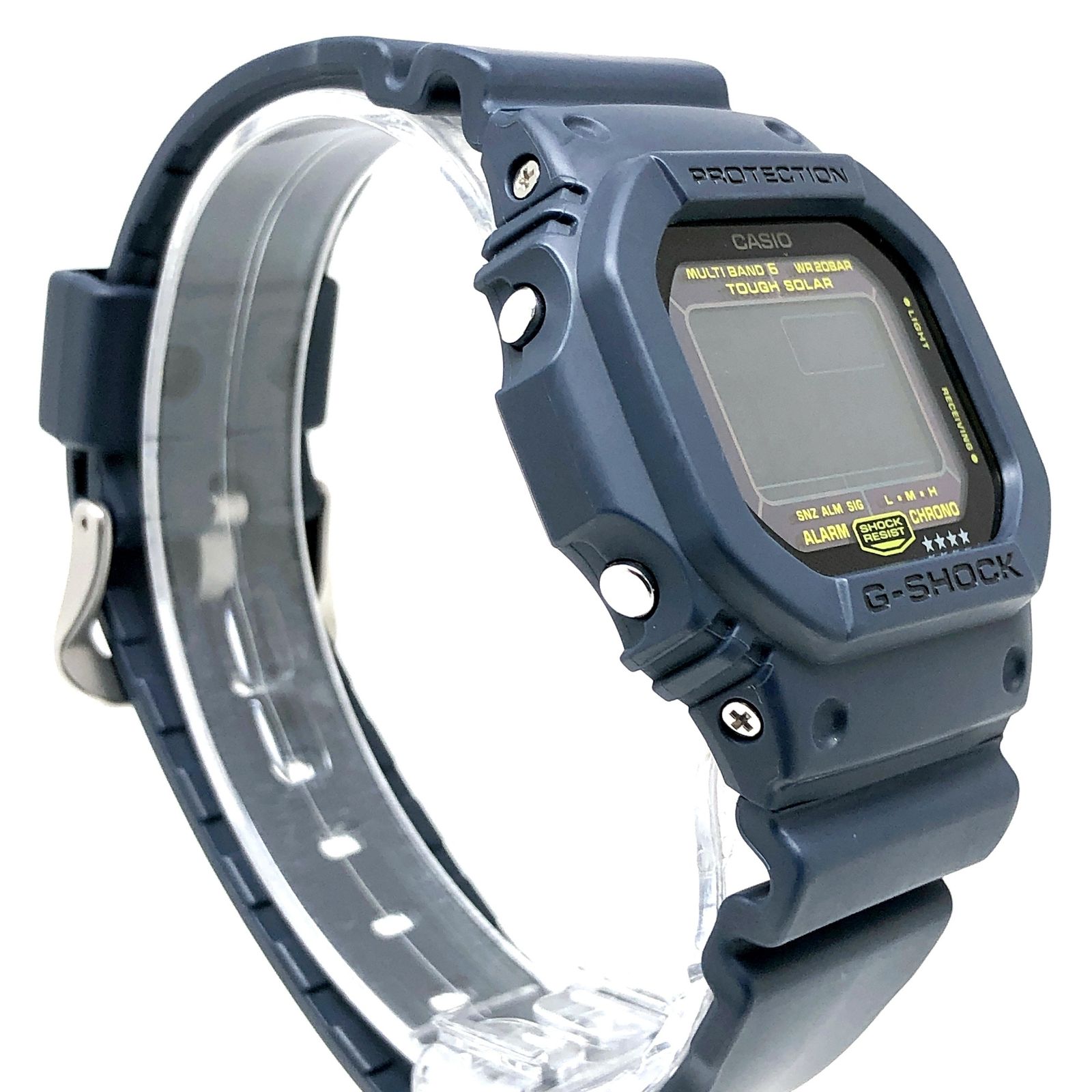 G-SHOCK ジーショック GW-M5610NV-2 NAVY BLUE ネイビーブルー 電波