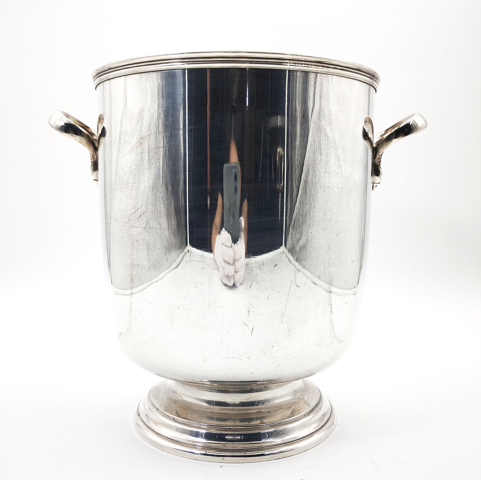 イタリア製ワインクーラー シャンパンクーラー アンティーク