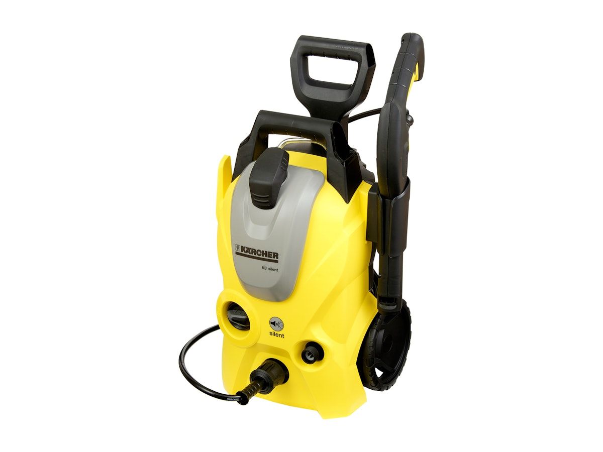 東京都江東区引き取り限定 KARCHER K3 silent 高圧洗浄機 本体