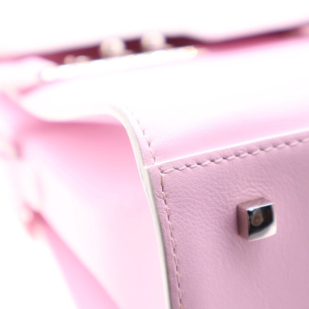 DELVAUX (デルボー) タンペートMM 2wayハンドバッグ ショルダーバッグ  