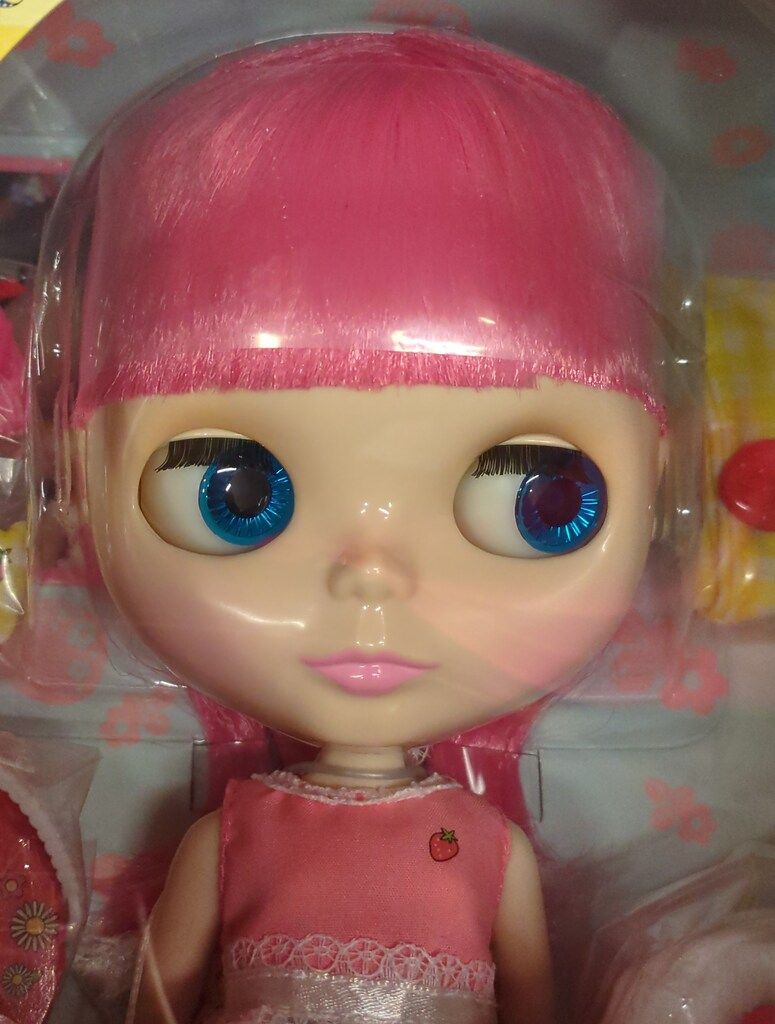 タカラ ネオブライス イチゴヘブン