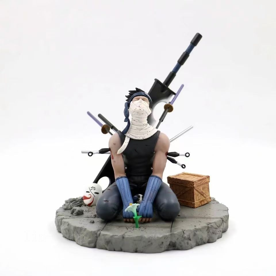 バンプレスト NARUTO 再不斬 フィギュア