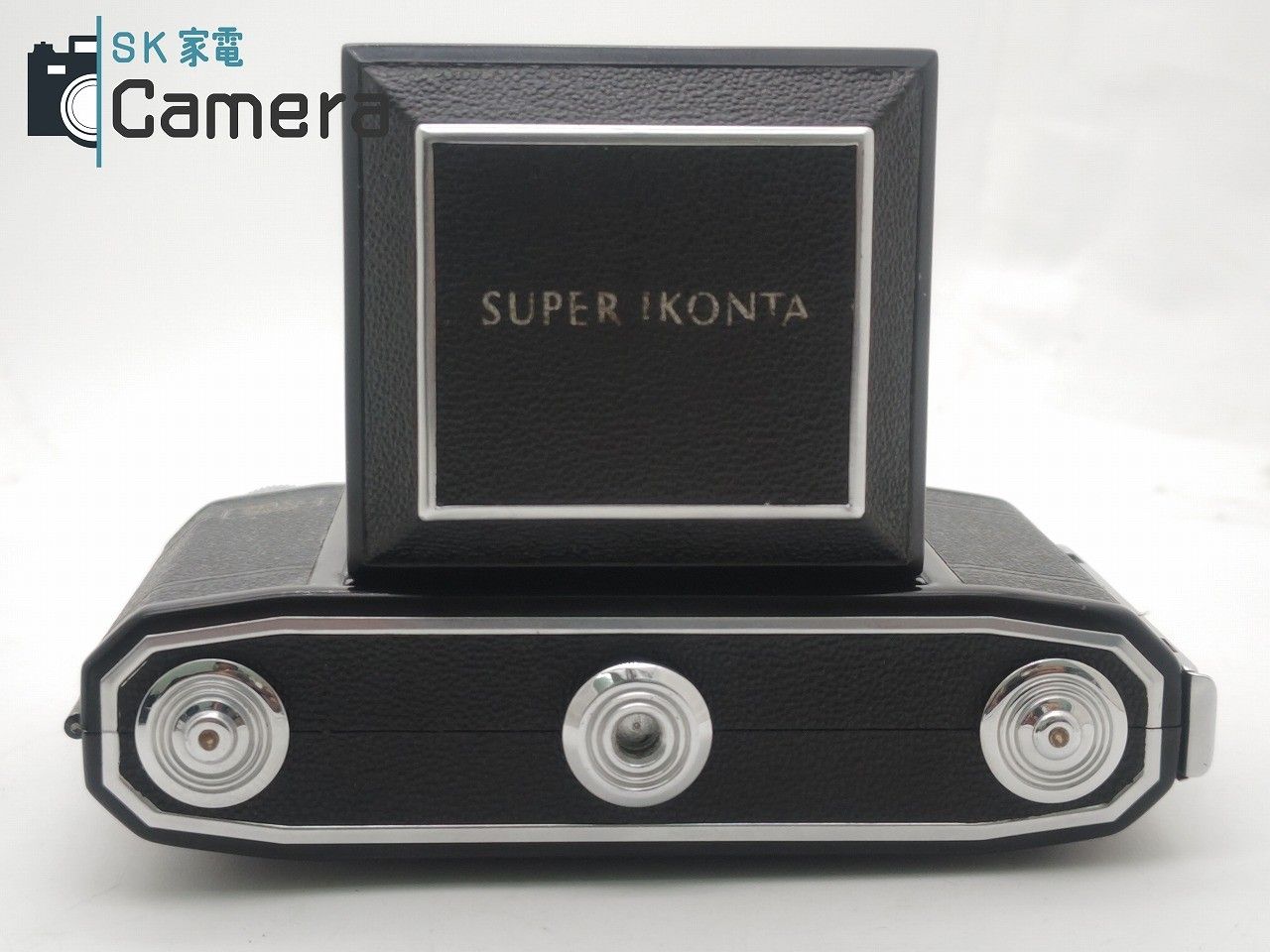 外観美品　ZEISS IKON Super Ikonta  531 蛇腹カメラ ZEISS IKON SUPER IKONTA 531/16 Tessar 75mm F3.5 スーパー