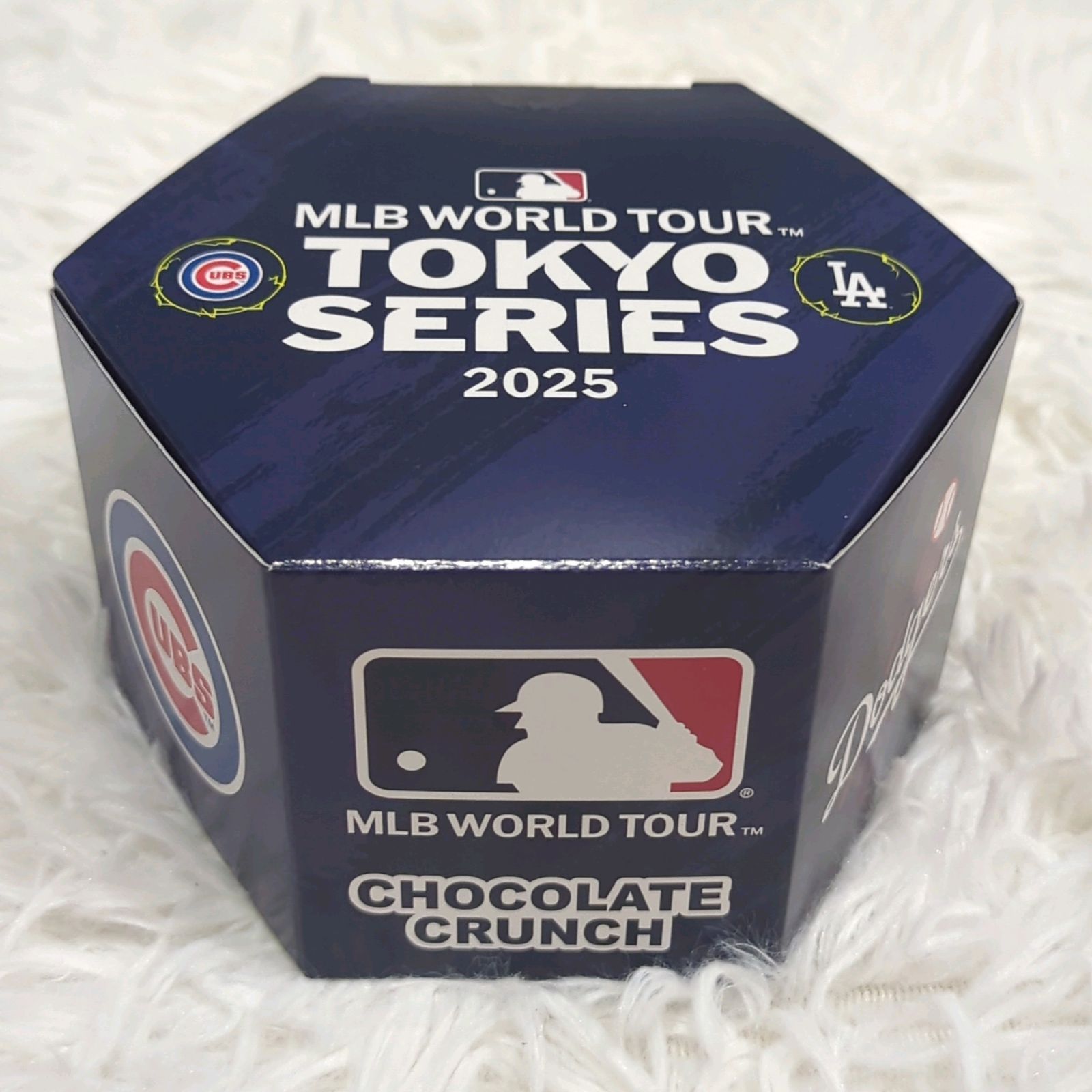 MLB TOKYO SERIES チョコクランチ　10個　3セット　お菓子　大谷 MLB TOKYO SERIES チョコクランチ10個3セットお菓子大谷