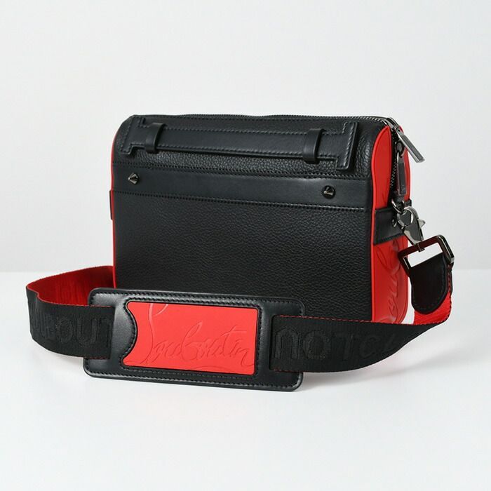 CHRISTIAN LOUBOUTIN クリスチャン ルブタン バッグ RUISBUDDY
