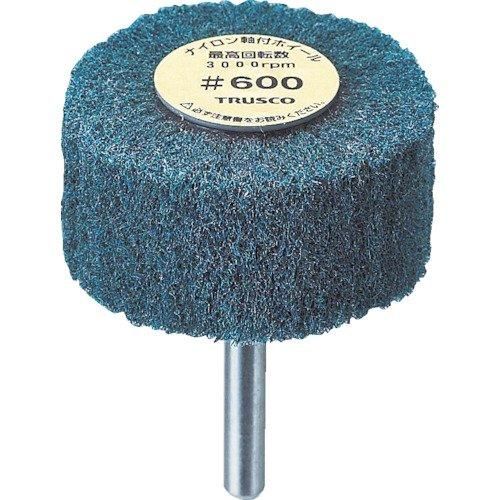 2営業日で発送 TRUSCO トラスコ中山 UFN10251000TRUSCO ナイロン軸付ホイル外径φ100×厚み25×軸6 1000 5個入7683014