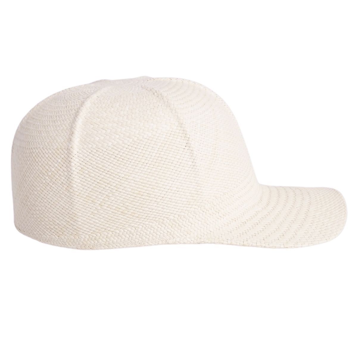 未使用 エルメス HERMES キャップ 帽子 ライリー パイユ 58