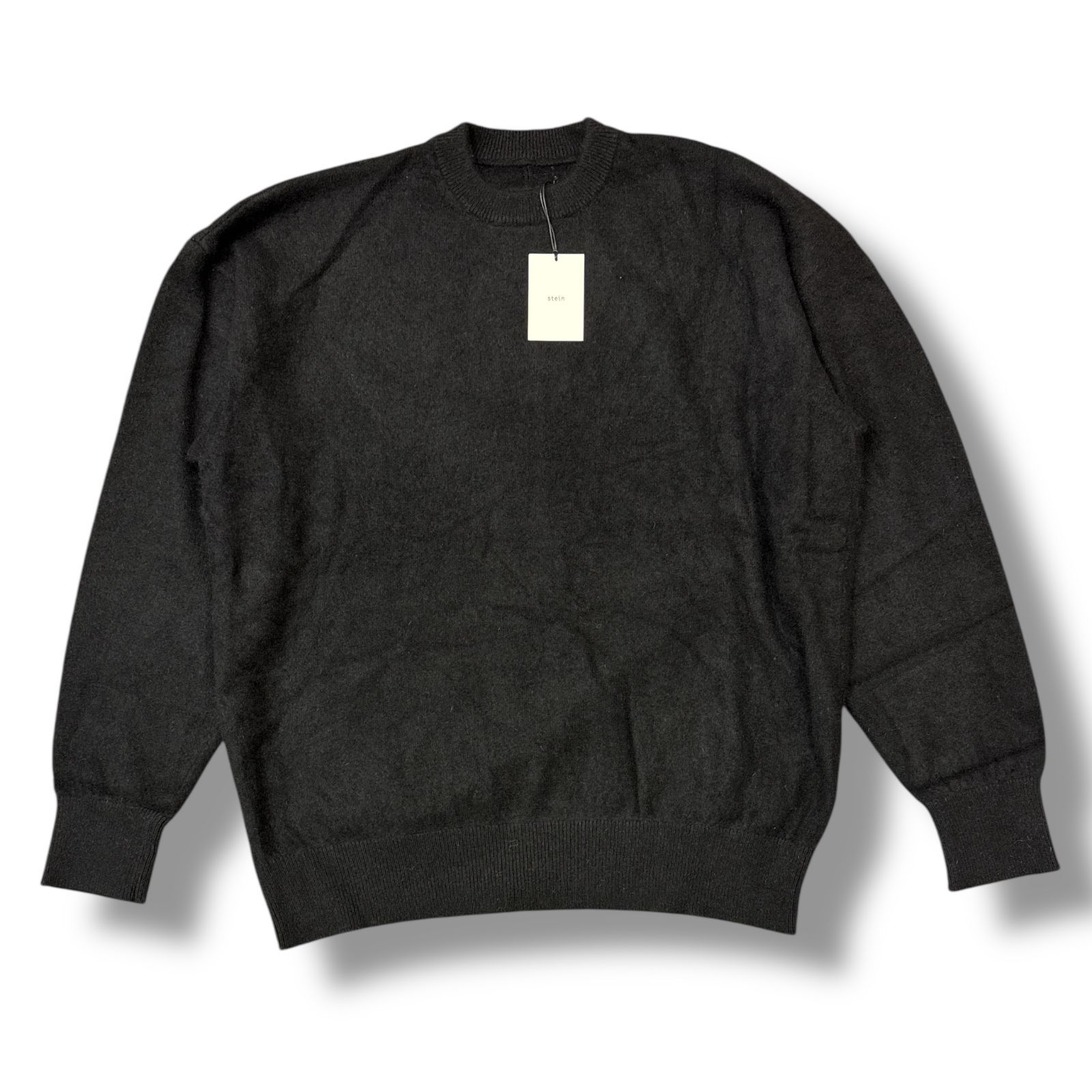 M 新品同様 stein カシミヤ セーブル ニット セーター M 新品同様 stein カシミヤ セーブル ニット セーター