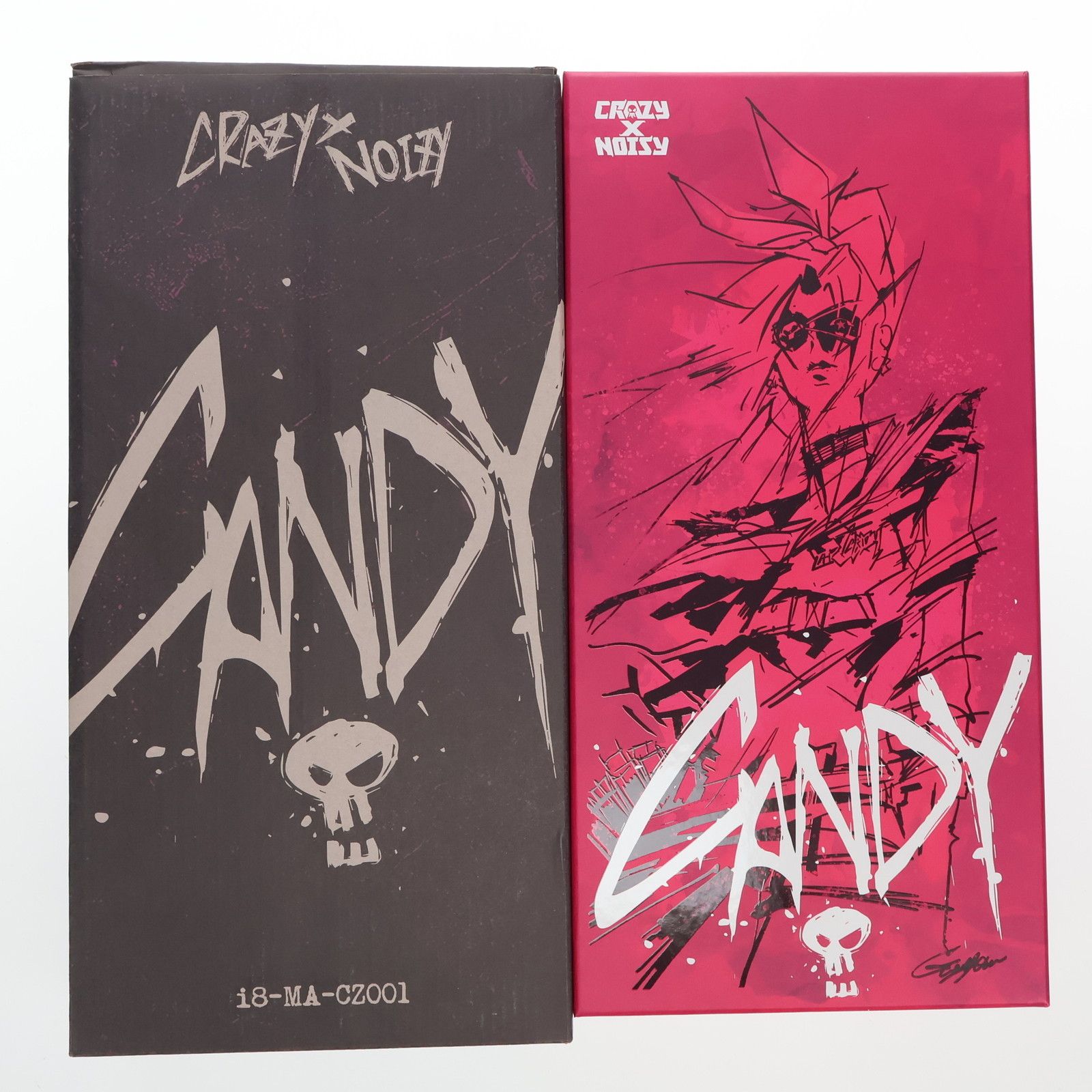 【新品】CRAZY X NOISY キャンディー ダメージバージョン ドール 613PqdOb3rL._AC_UF894,