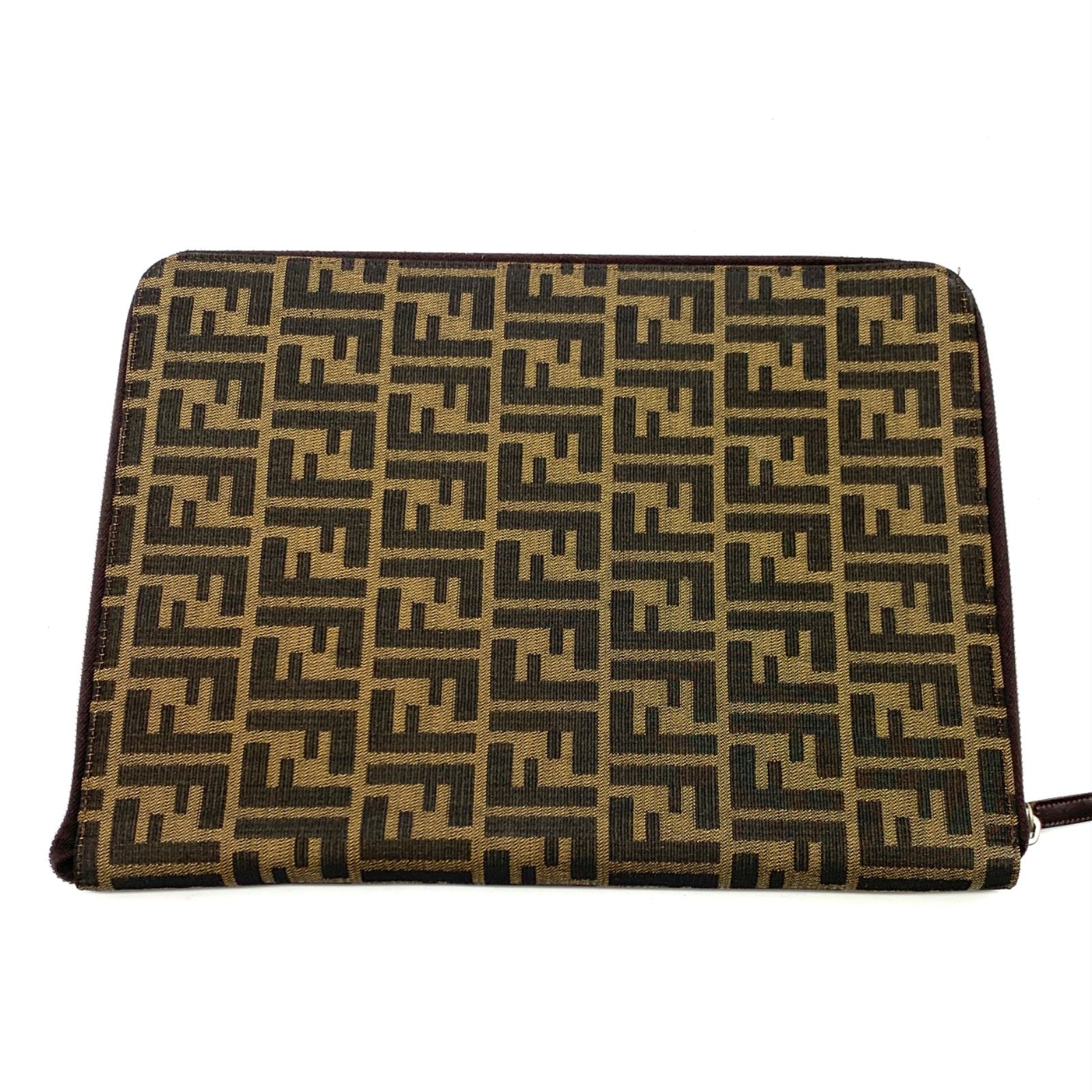 ズッカ柄 ドキュメントホルダー