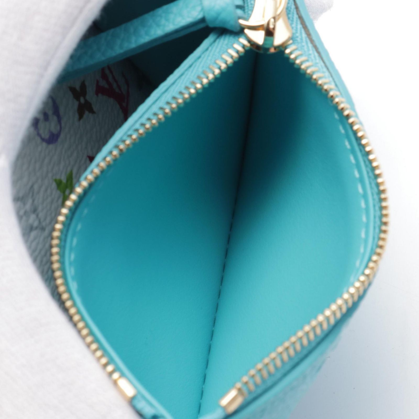 ルイ・ヴィトン LOUIS VUITTON 二つ折り財布 ポルトモネ ロザリ ルイ・ヴィトン LOUIS VUITTON 二つ折り財布 ポルトモネ ロザリ