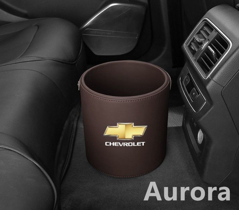 新品 ！シボレー Chevrolet エンブレム 車用収納ケース車用ゴミ箱   ダストボックス  車用 車載 モ力 ゴミ箱 CRUZE  Malibu   EPICA  CAPTIVA  AVEO LOVR