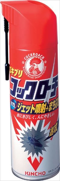 まとめ買い-30点セット 水性コツクローチＪ 450ML 大日本除虫菊 金鳥 殺虫剤 ゴキブリ