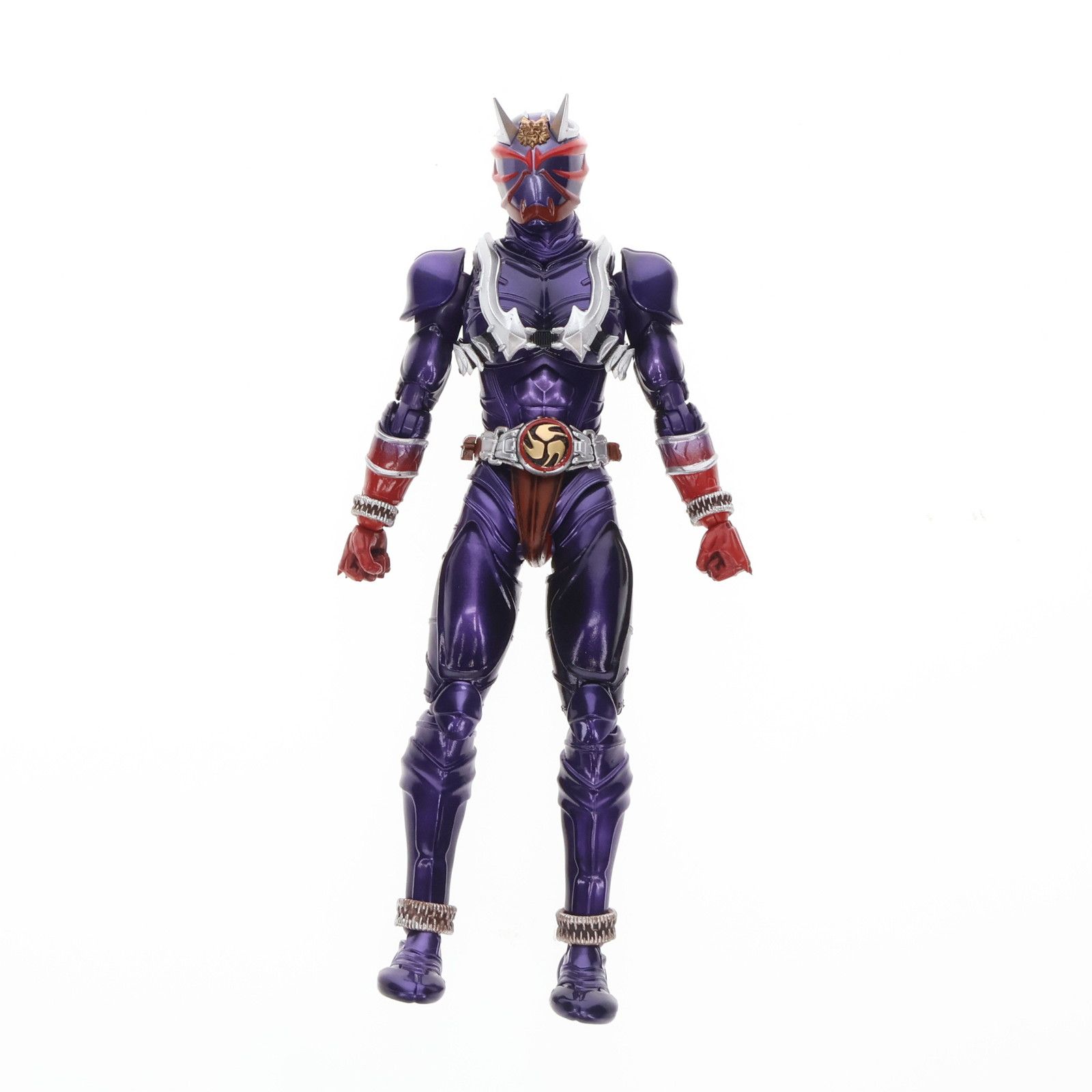 S.H.Figuarts(フィギュアーツ) 仮面ライダー響鬼 完成品 可動フィギュア バンダイ