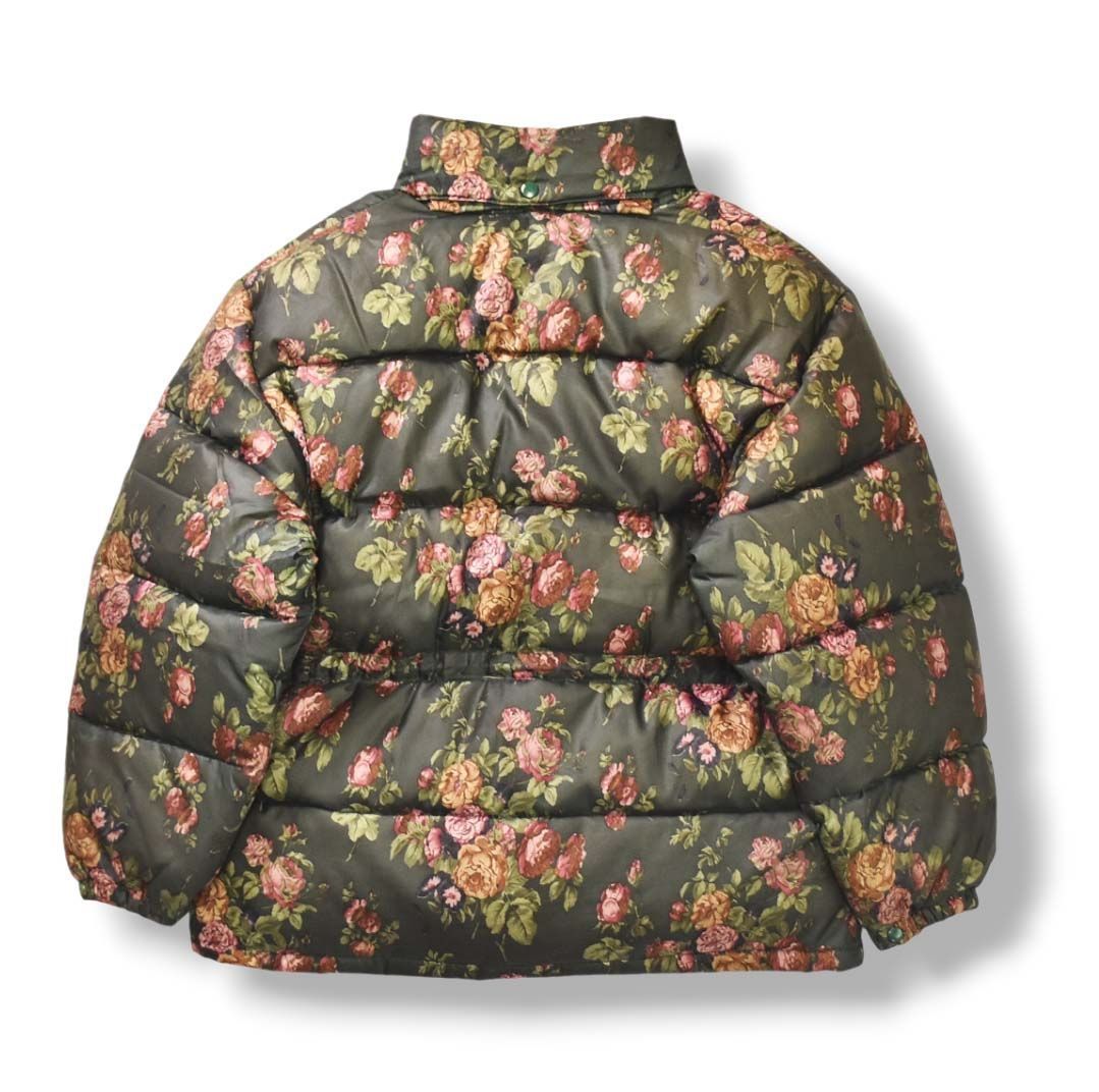 美デザイン】 90s ヴィンテージ ナフナフ NAFNAF ダウン ジャケット  