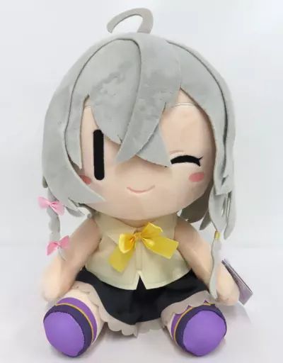 魔女の旅々　BIG ぬいぐるみ　イレイナ　ウインク 中古】ぬいぐるみ ウィンク BIGぬいぐるみ イレイナ 「魔女の旅